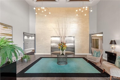 View of lobby