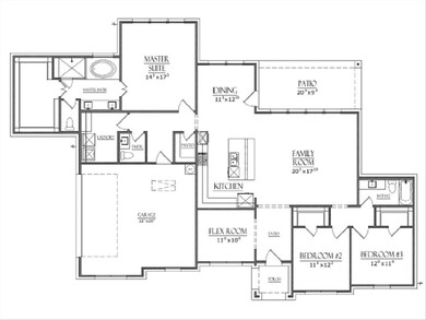 104 Aslan Rd, Poolville, TX 76487 - photo 4