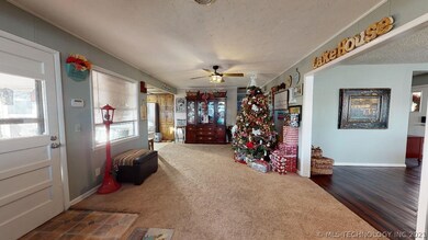 215 N K St, Eufaula, OK 74432 - photo 5
