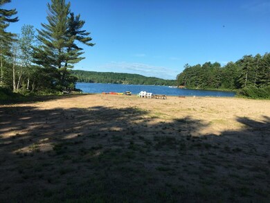 Cottage Waterfront