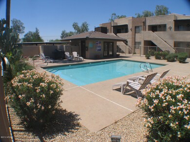 Community Pool different View