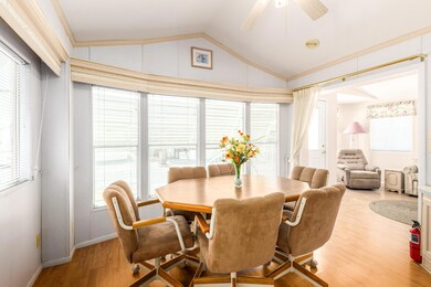 Eating area