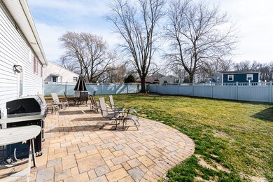 Paver Patio