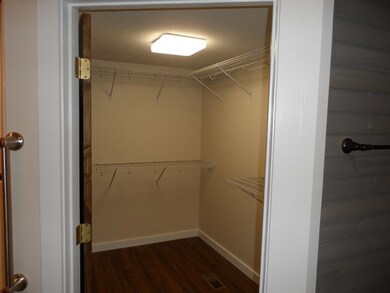 Master Closet