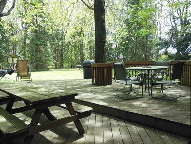 Patio/Deck.