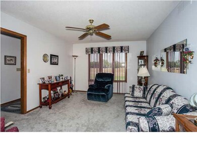 Formal living room