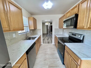 Stainless Steel Appliances!