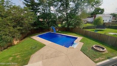 Gorgeous Pool -- in GREAT Condition
