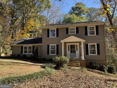 1610 Old Mill Crossing, Marietta, GA 30062 - photo 2