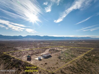 Exterior Drone from NW