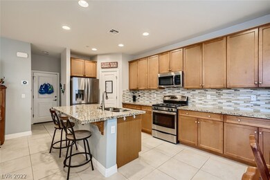 Gourmet style kitchen with grantie counters, upgra