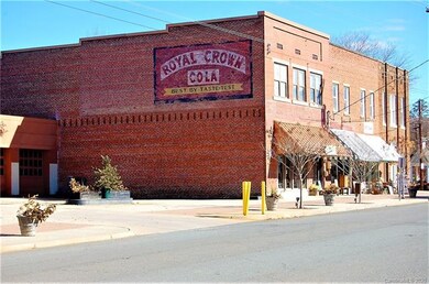 Historic Badin is a golf cart community steeped in