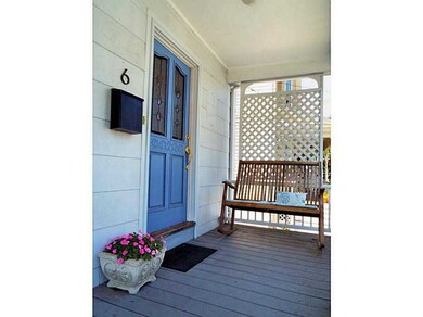 Porch.