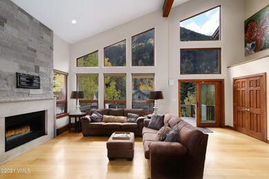 Living Room Fall