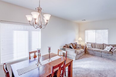 Dining & Living Room