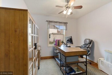 Main Floor Office