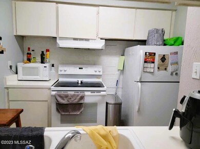 6 Kitchen looking from dining area