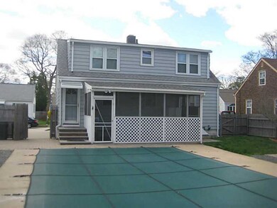 Exterior Front.
