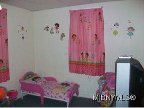 Second Floor Bedroom