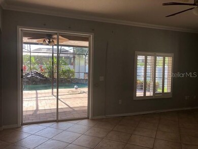 LARGE FAMILY ROOM ENJOYS GREAT VIEW (NOT FINISHED)