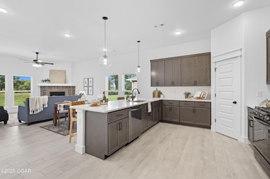 304 Belgin Blue Blvd, Carl Junction, MO 64834 - photo 3