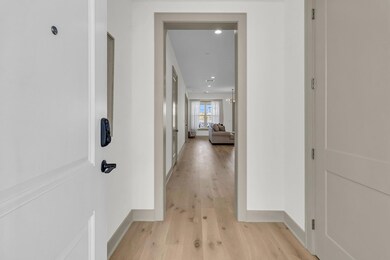 Condo Foyer