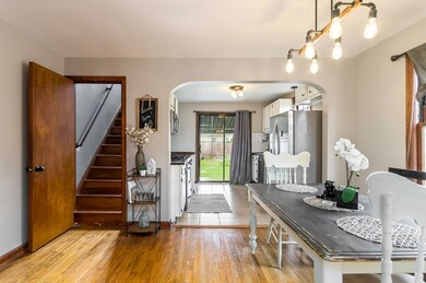 Dining/Kitchen