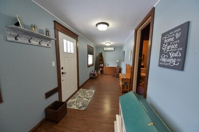 Front Enclosed Porch