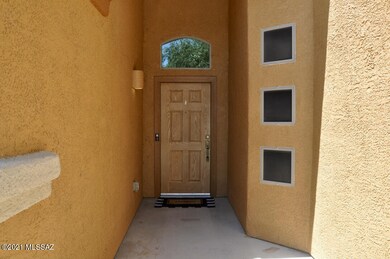 Front Entrance