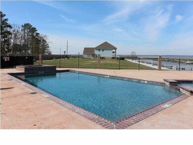 Neighborhood Pool!