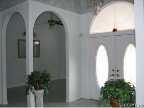 Nice Entrance