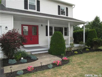 Porch - Open.