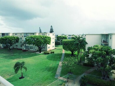 nice views top floor!