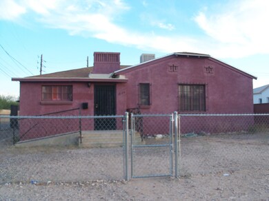 Grant Road Front View