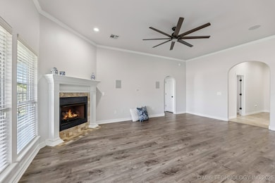 13608 S Lansing Ave, Glenpool, OK 74033 - photo 6