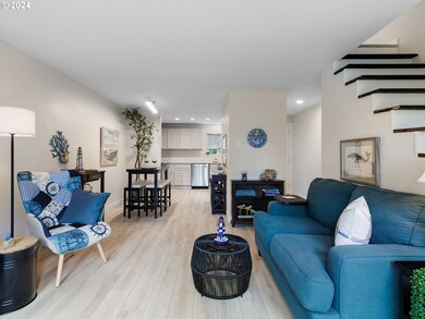 Living Room/Dining Room