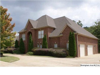 And, there's a two-car main level garage!