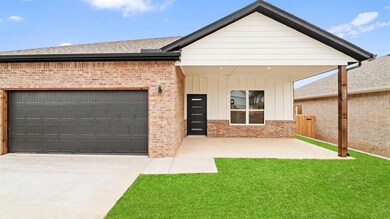 308 W 3rd St, Arcadia, OK 73007 - photo 3