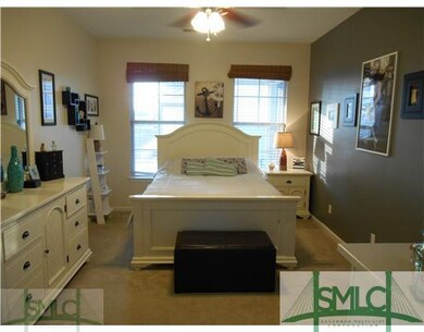 Master Bedroom. Master bedroom is located on main 