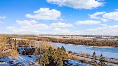 Beautiful Missouri River View