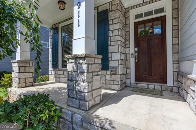 1911 Grand Oaks Way, Woodstock, GA 30188 - photo 2
