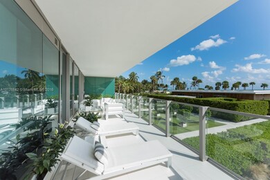 UNIT IS LOCATED IN OCEANA KEY BISCAYNE NORTH TOWER