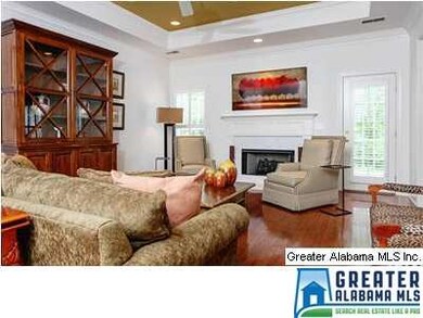 Tray Ceiling, Recessed Lighting and Wonderful Natu