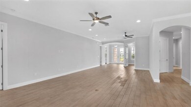 Living Room & Entry