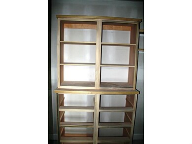 Master Bedroom. Closet