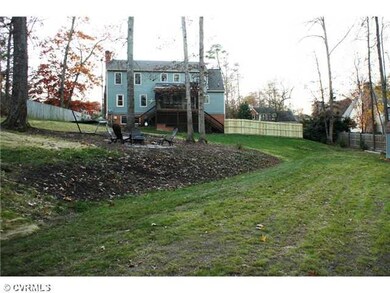 Yard/Garden - Huge lot with multi-levels including