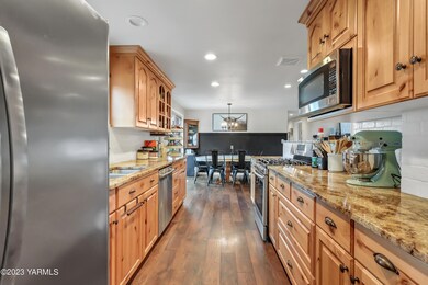 Kitchen View