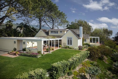 Ocean view home