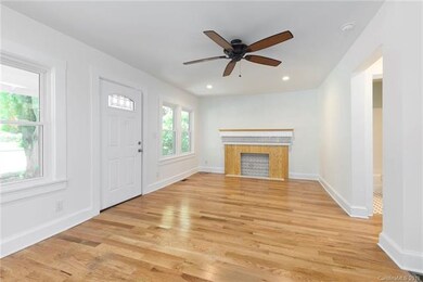 Beautiful white oak floors