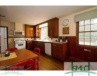 Kitchen.